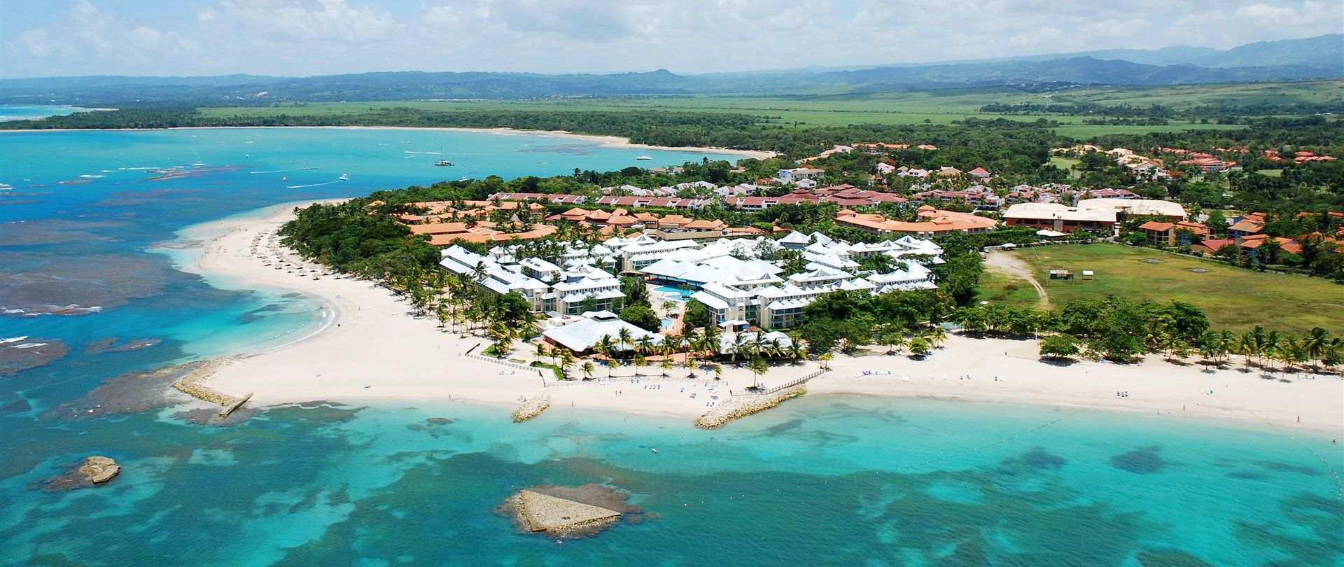 פוארטו פלטה Grand Paradise Playa Dorada מראה חיצוני תמונה