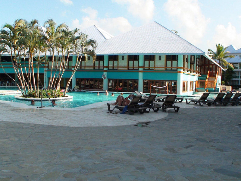 פוארטו פלטה Grand Paradise Playa Dorada מראה חיצוני תמונה
