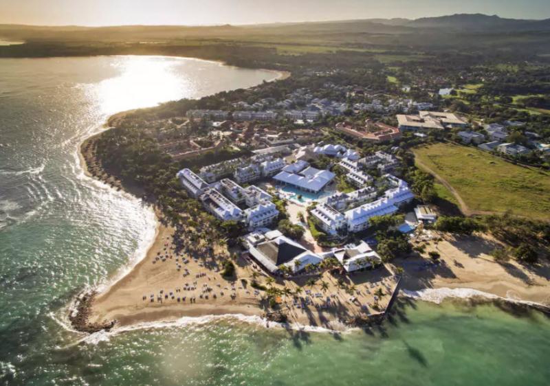 פוארטו פלטה Grand Paradise Playa Dorada מראה חיצוני תמונה
