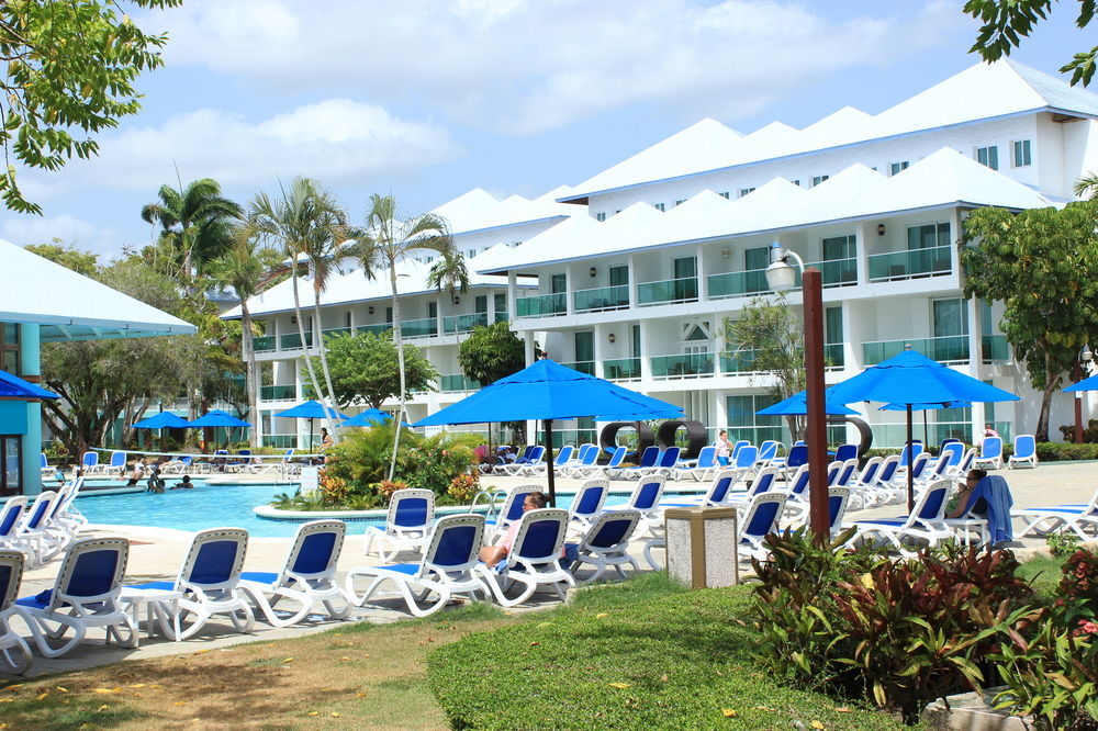 פוארטו פלטה Grand Paradise Playa Dorada מראה חיצוני תמונה