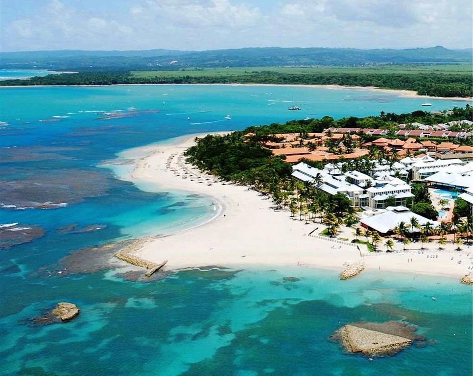 פוארטו פלטה Grand Paradise Playa Dorada מראה חיצוני תמונה