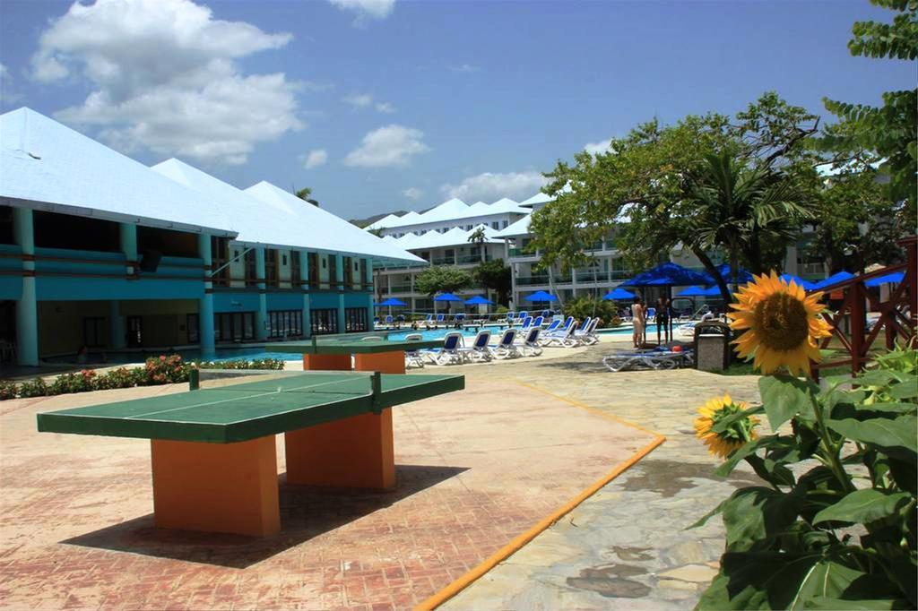 פוארטו פלטה Grand Paradise Playa Dorada מראה חיצוני תמונה