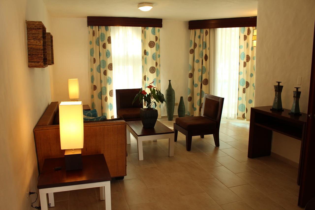 פוארטו פלטה Grand Paradise Playa Dorada מראה חיצוני תמונה