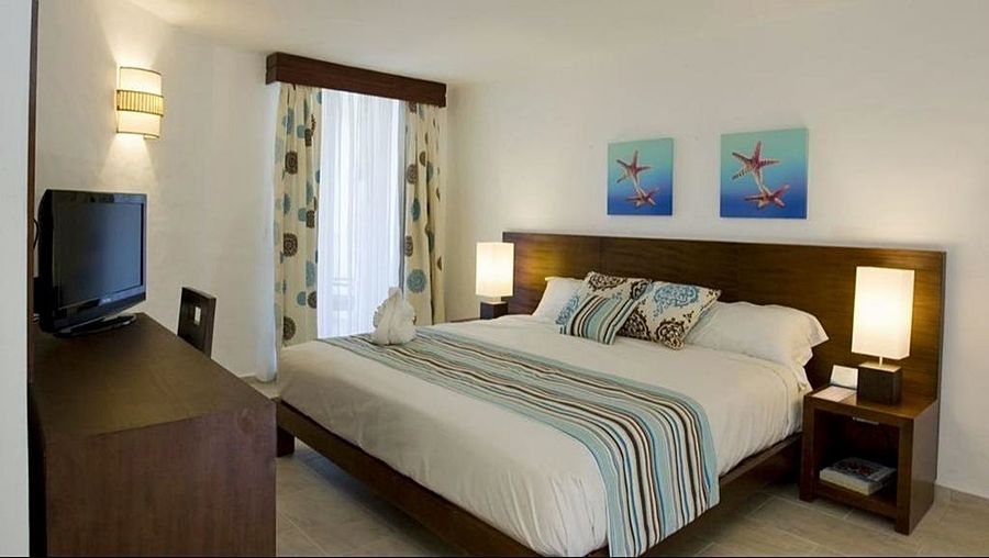 פוארטו פלטה Grand Paradise Playa Dorada מראה חיצוני תמונה