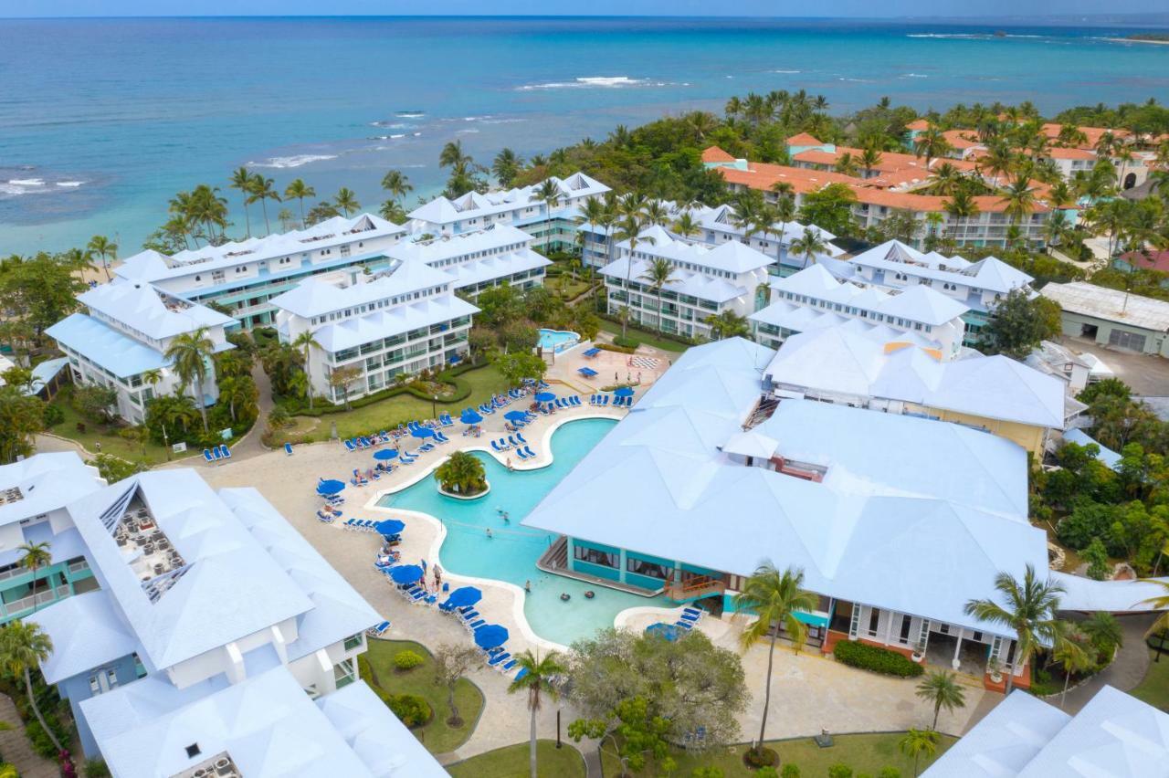 פוארטו פלטה Grand Paradise Playa Dorada מראה חיצוני תמונה