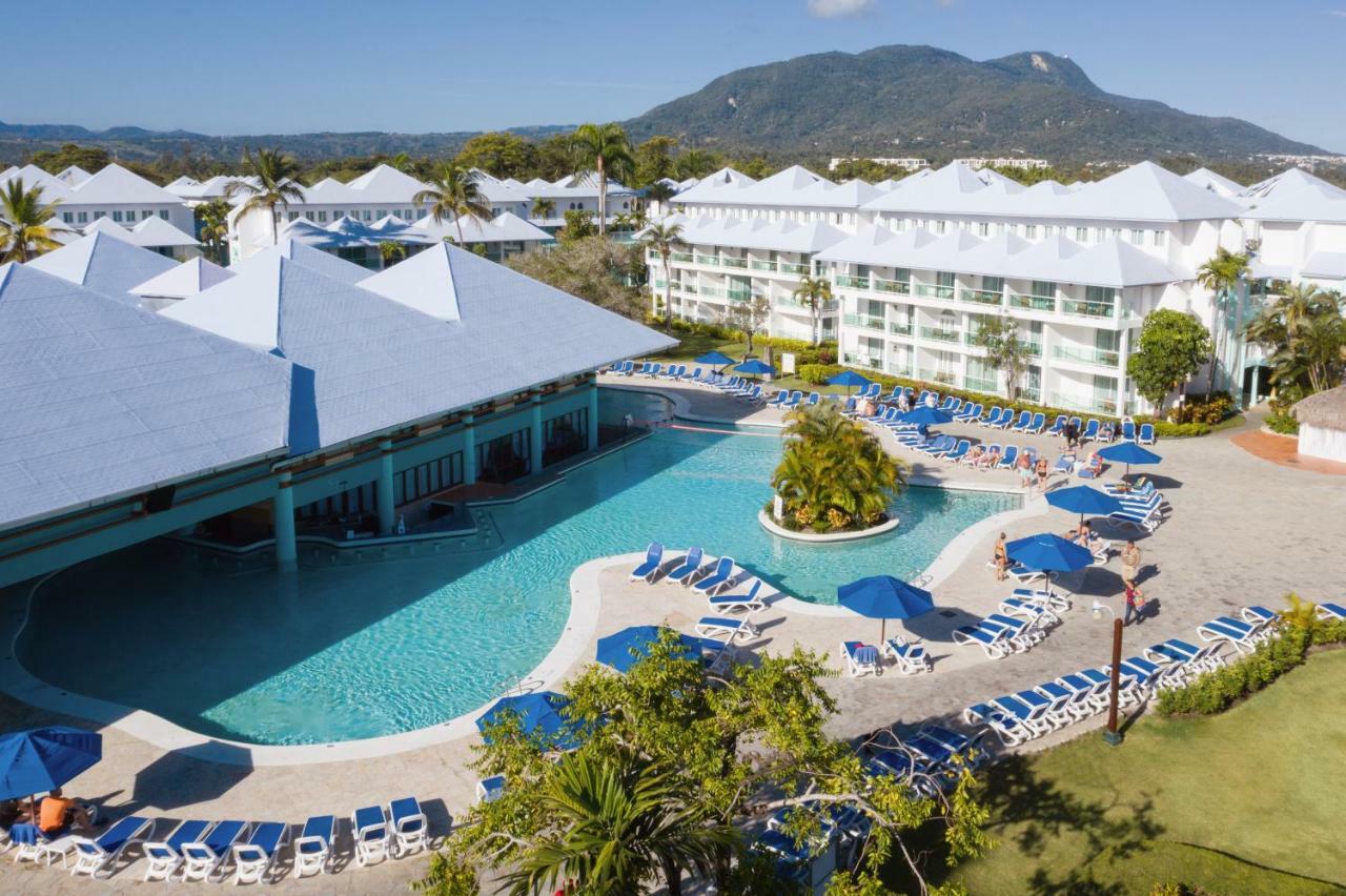 פוארטו פלטה Grand Paradise Playa Dorada מראה חיצוני תמונה