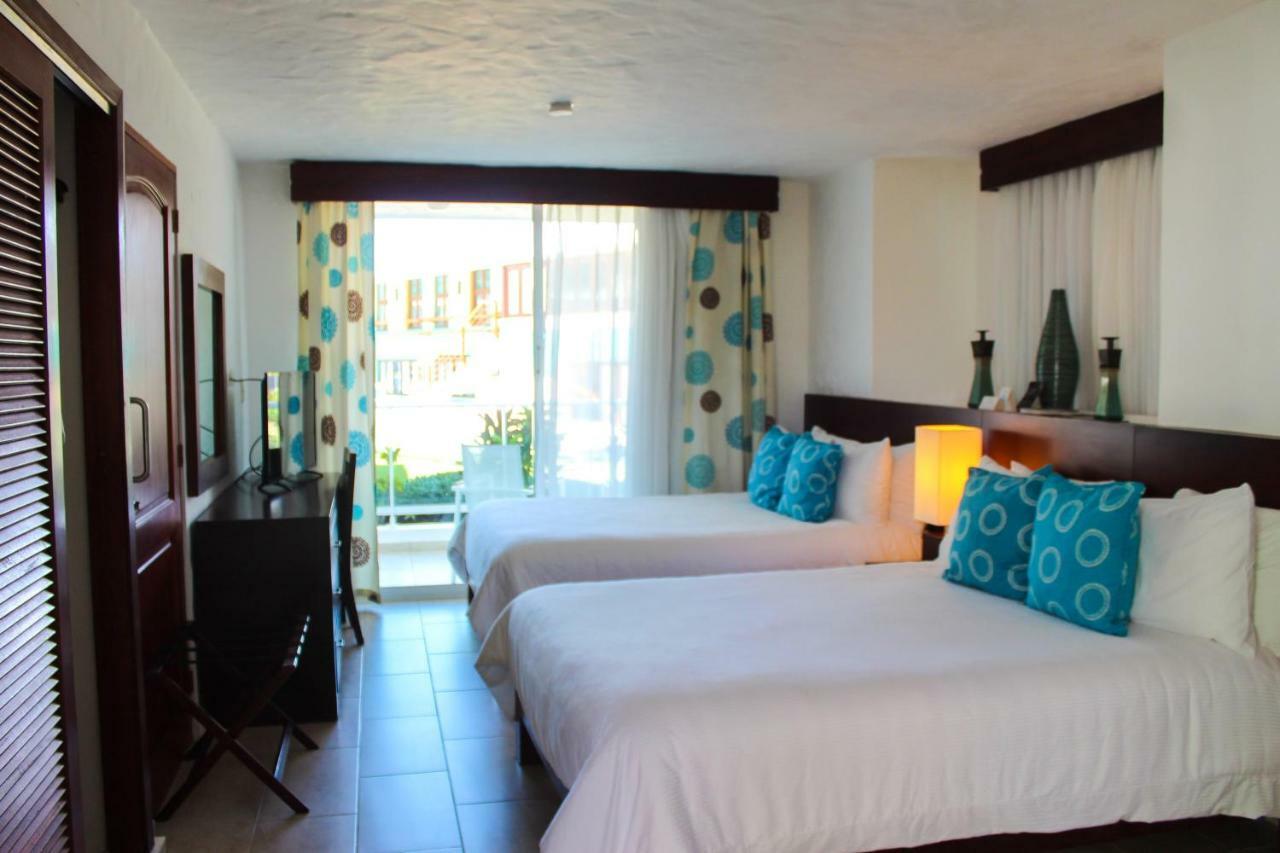 פוארטו פלטה Grand Paradise Playa Dorada מראה חיצוני תמונה